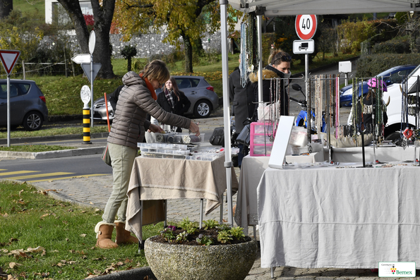 Marché de Noël à Lully 2019
Photo Alain Grosclaude 
Mention Obligatoire
Reproduction Interdite