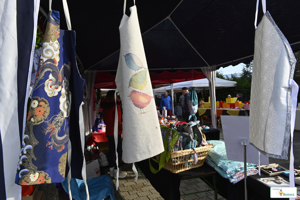 Marché de Noël à Lully 2019
Photo Alain Grosclaude 
Mention Obligatoire
Reproduction Interdite