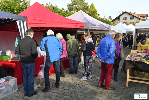 Marché de Noël à Lully 2019
Photo Alain Grosclaude 
Mention Obligatoire
Reproduction Interdite