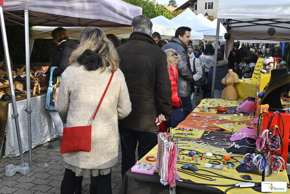 Marché de Noël à Lully 2019
Photo Alain Grosclaude 
Mention Obligatoire
Reproduction Interdite