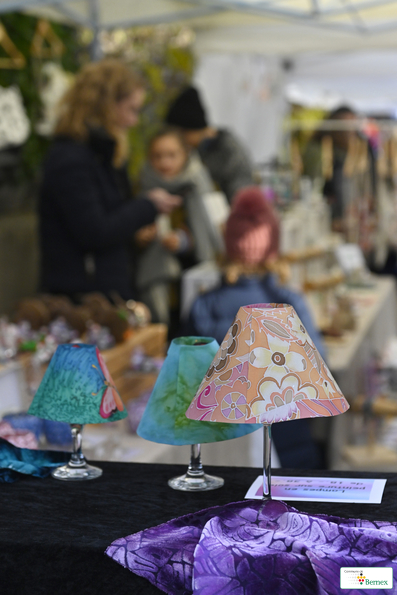 Marché de Noël à Lully 2019
Photo Alain Grosclaude 
Mention Obligatoire
Reproduction Interdite