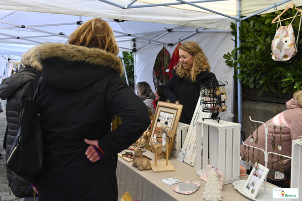 Marché de Noël à Lully 2019
Photo Alain Grosclaude 
Mention Obligatoire
Reproduction Interdite