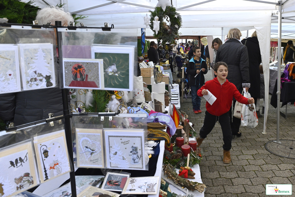 Marché de Noël à Lully 2019
Photo Alain Grosclaude 
Mention Obligatoire
Reproduction Interdite