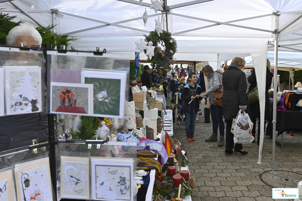 Marché de Noël à Lully 2019
Photo Alain Grosclaude 
Mention Obligatoire
Reproduction Interdite