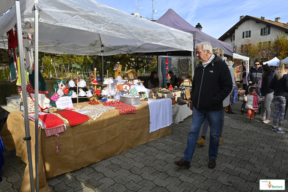 Marché de Noël à Lully 2019
Photo Alain Grosclaude 
Mention Obligatoire
Reproduction Interdite