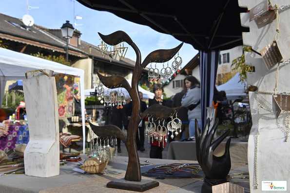 Marché de Noël à Lully 2019
Photo Alain Grosclaude 
Mention Obligatoire
Reproduction Interdite