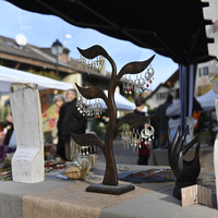 Marché de Noël à Lully 2019
Photo Alain Grosclaude 
Mention Obligatoire
Reproduction Interdite