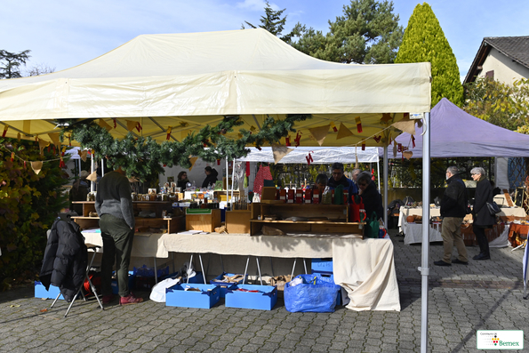 Marché de Noël à Lully 2019
Photo Alain Grosclaude 
Mention Obligatoire
Reproduction Interdite