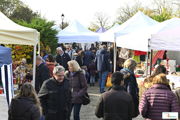 Marché de Noël à Lully 2019
Photo Alain Grosclaude 
Mention Obligatoire
Reproduction Interdite