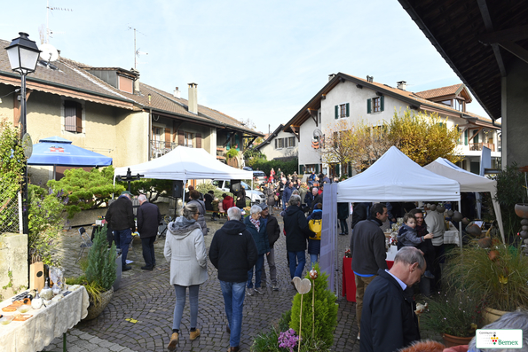 Marché de Noël à Lully 2019
Photo Alain Grosclaude 
Mention Obligatoire
Reproduction Interdite