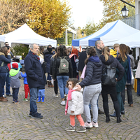 Marché de Noël à Lully 2019
Photo Alain Grosclaude 
Mention Obligatoire
Reproduction Interdite