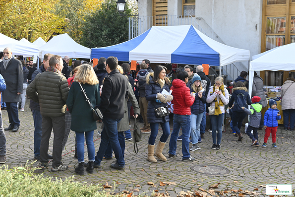 Marché de Noël à Lully 2019
Photo Alain Grosclaude 
Mention Obligatoire
Reproduction Interdite