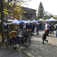 Marché de Noël à Lully 2019
Photo Alain Grosclaude 
Mention Obligatoire
Reproduction Interdite