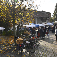 Marché de Noël à Lully 2019
Photo Alain Grosclaude 
Mention Obligatoire
Reproduction Interdite