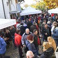 Marché de Noël à Lully 2019
Photo Alain Grosclaude 
Mention Obligatoire
Reproduction Interdite