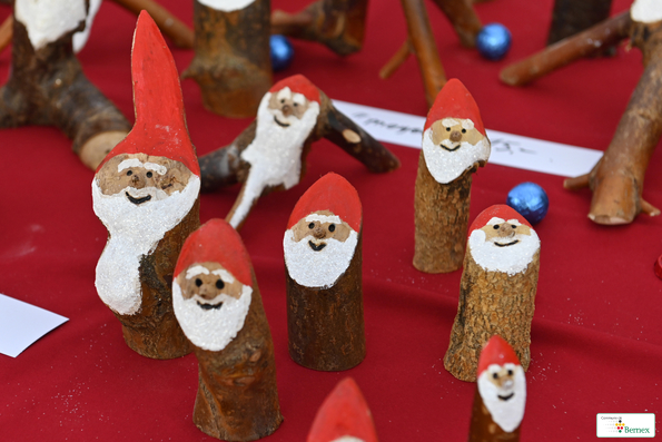 Marché de Noël à Lully 2019
Photo Alain Grosclaude 
Mention Obligatoire
Reproduction Interdite