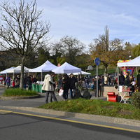 Marché de Noël à Lully 2019
Photo Alain Grosclaude 
Mention Obligatoire
Reproduction Interdite