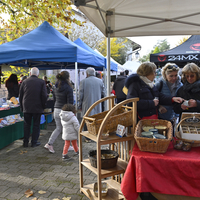 Marché de Noël à Lully 2019
Photo Alain Grosclaude 
Mention Obligatoire
Reproduction Interdite