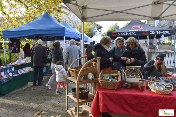 Marché de Noël à Lully 2019
Photo Alain Grosclaude 
Mention Obligatoire
Reproduction Interdite