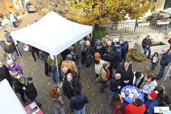 Marché de Noël à Lully 2019
Photo Alain Grosclaude 
Mention Obligatoire
Reproduction Interdite