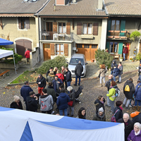 Marché de Noël à Lully 2019
Photo Alain Grosclaude 
Mention Obligatoire
Reproduction Interdite