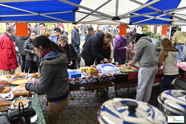 Marché de Noël à Lully 2019
Photo Alain Grosclaude 
Mention Obligatoire
Reproduction Interdite