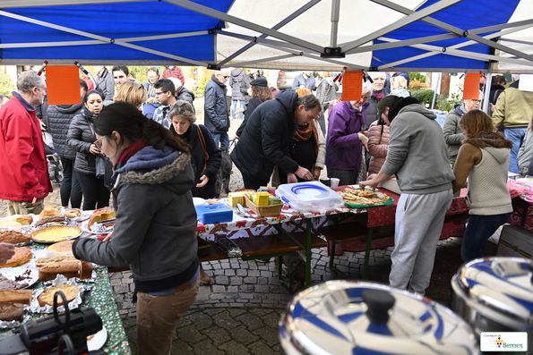 Marché de Noël à Lully 2019
Photo Alain Grosclaude 
Mention Obligatoire
Reproduction Interdite