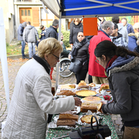 Marché de Noël à Lully 2019
Photo Alain Grosclaude 
Mention Obligatoire
Reproduction Interdite