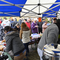 Marché de Noël à Lully 2019
Photo Alain Grosclaude 
Mention Obligatoire
Reproduction Interdite