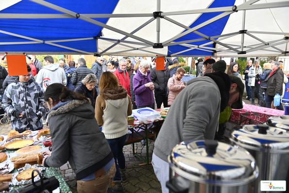 Marché de Noël à Lully 2019
Photo Alain Grosclaude 
Mention Obligatoire
Reproduction Interdite