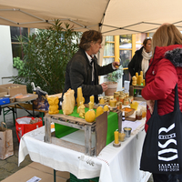 Marché de Noël à Lully 2019
Photo Alain Grosclaude 
Mention Obligatoire
Reproduction Interdite