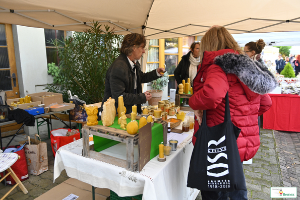 Marché de Noël à Lully 2019
Photo Alain Grosclaude 
Mention Obligatoire
Reproduction Interdite