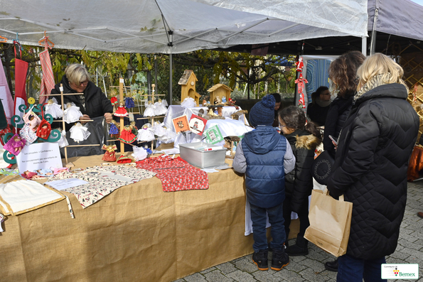 Marché de Noël à Lully 2019
Photo Alain Grosclaude 
Mention Obligatoire
Reproduction Interdite