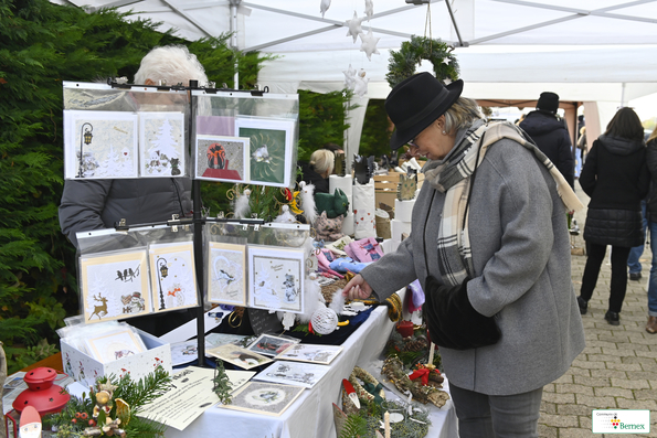 Marché de Noël à Lully 2019
Photo Alain Grosclaude 
Mention Obligatoire
Reproduction Interdite