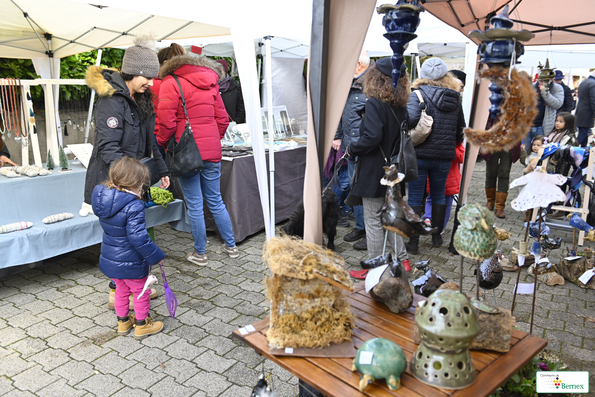 Marché de Noël à Lully 2019
Photo Alain Grosclaude 
Mention Obligatoire
Reproduction Interdite