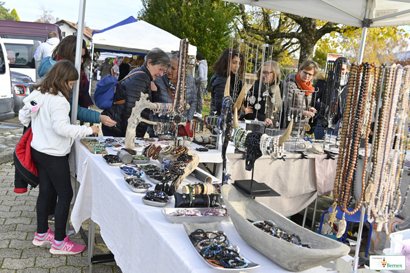 Marché de Noël à Lully 2019
Photo Alain Grosclaude 
Mention Obligatoire
Reproduction Interdite