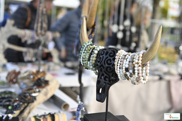 Marché de Noël à Lully 2019Photo Alain Grosclaude Mention ObligatoireReproduction Interdite