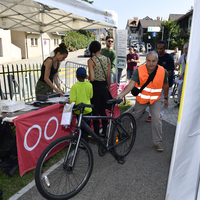 Marché Bernex / Bourses aux vélo 2019
Photo Alain Grosclaude 
Mention Obligatoire
Reproduction Interdite