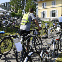 Marché Bernex / Bourses aux vélo 2019
Photo Alain Grosclaude 
Mention Obligatoire
Reproduction Interdite