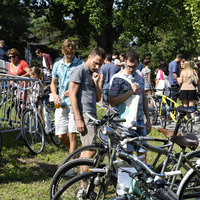 Marché Bernex / Bourses aux vélo 2019
Photo Alain Grosclaude 
Mention Obligatoire
Reproduction Interdite