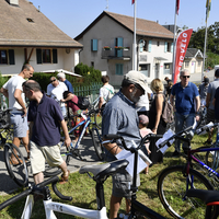 Marché Bernex / Bourses aux vélo 2019
Photo Alain Grosclaude 
Mention Obligatoire
Reproduction Interdite