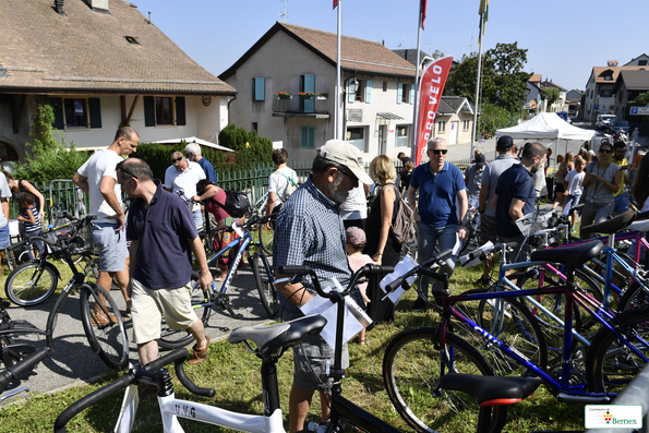 Marché Bernex / Bourses aux vélo 2019
Photo Alain Grosclaude 
Mention Obligatoire
Reproduction Interdite