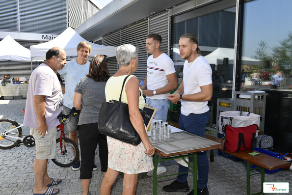 Marché Bernex / Bourses aux vélo 2019
Photo Alain Grosclaude 
Mention Obligatoire
Reproduction Interdite