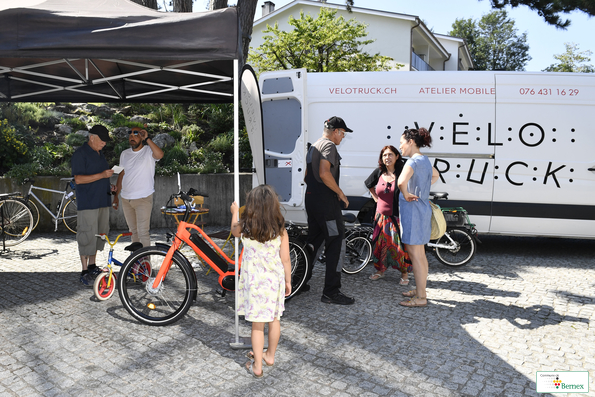 Marché Bernex / Bourses aux vélo 2019
Photo Alain Grosclaude 
Mention Obligatoire
Reproduction Interdite