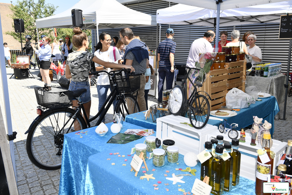 Marché Bernex / Bourses aux vélo 2019
Photo Alain Grosclaude 
Mention Obligatoire
Reproduction Interdite