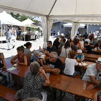 Marché Bernex / Bourses aux vélo 2019
Photo Alain Grosclaude 
Mention Obligatoire
Reproduction Interdite