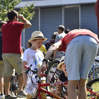 Marché Bernex / Bourses aux vélo 2019
Photo Alain Grosclaude 
Mention Obligatoire
Reproduction Interdite