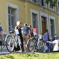 Marché Bernex / Bourses aux vélo 2019
Photo Alain Grosclaude 
Mention Obligatoire
Reproduction Interdite