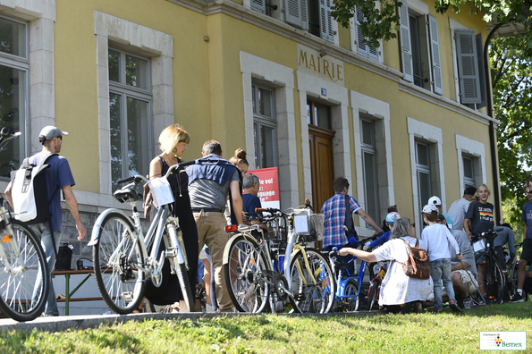 Marché Bernex / Bourses aux vélo 2019
Photo Alain Grosclaude 
Mention Obligatoire
Reproduction Interdite