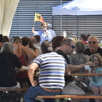 Marché Bernex / Bourses aux vélo 2019
Photo Alain Grosclaude 
Mention Obligatoire
Reproduction Interdite